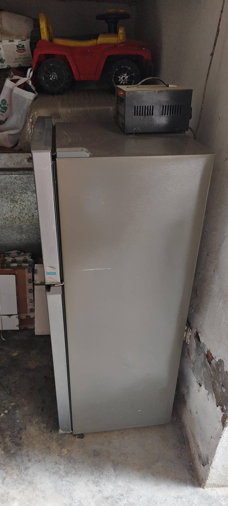 Haier Refrigerator 6