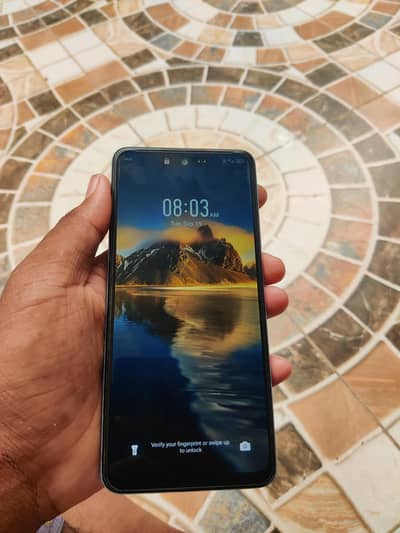 Infinix Smart 8 Pro