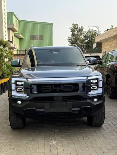 BYD Shark 2026