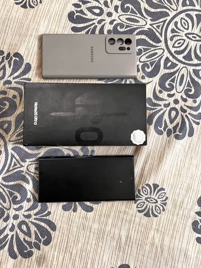 Samsung Galaxy Note 20 Ultra ( Official PTA Approved)