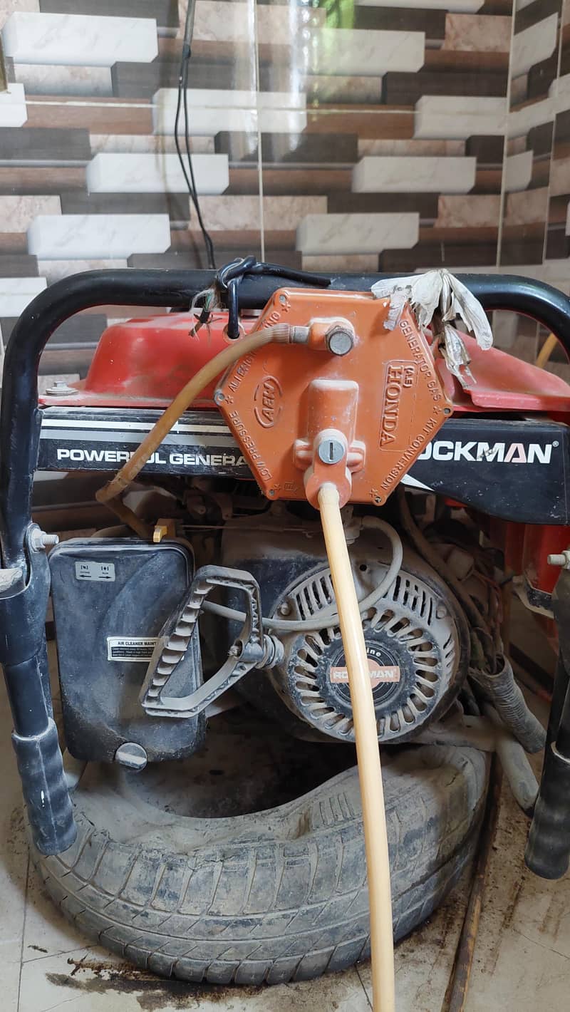 genator 3.5kw 1