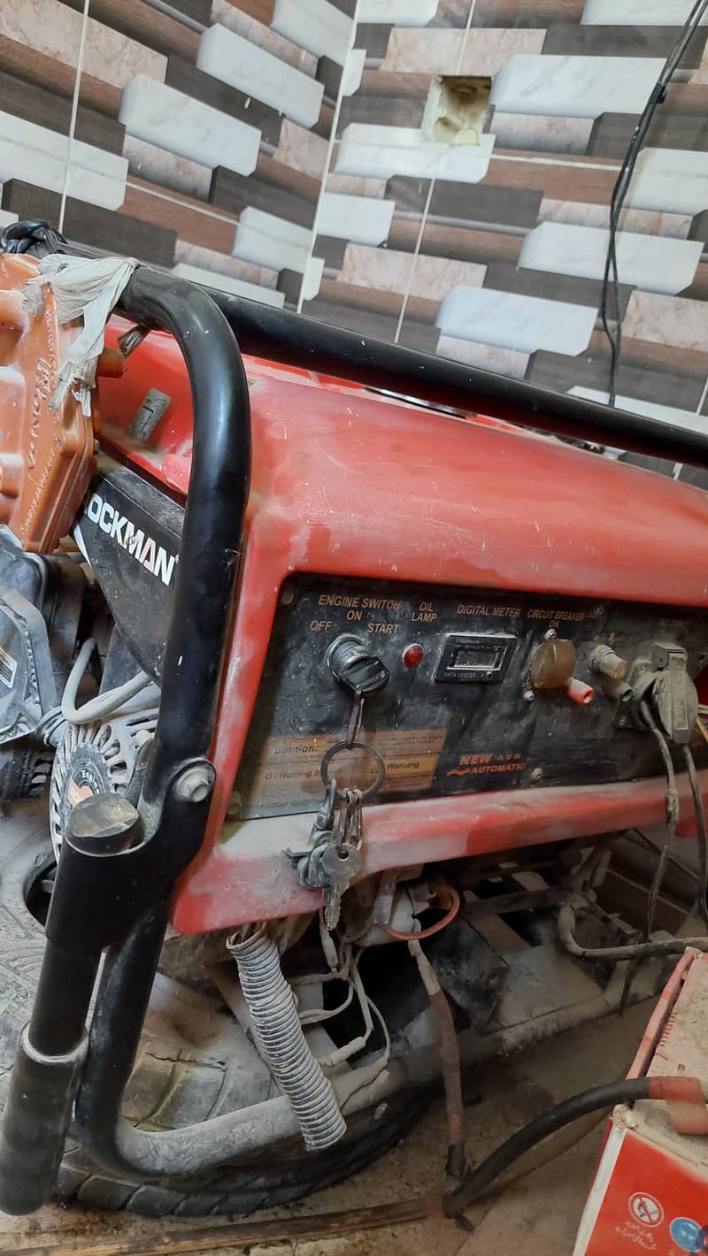 genator 3.5kw 2