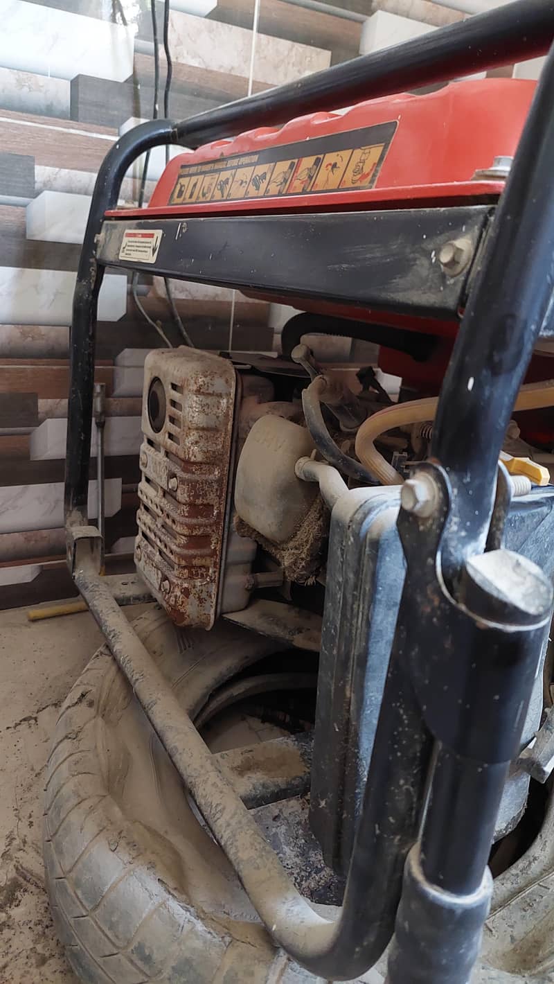 genator 3.5kw 3