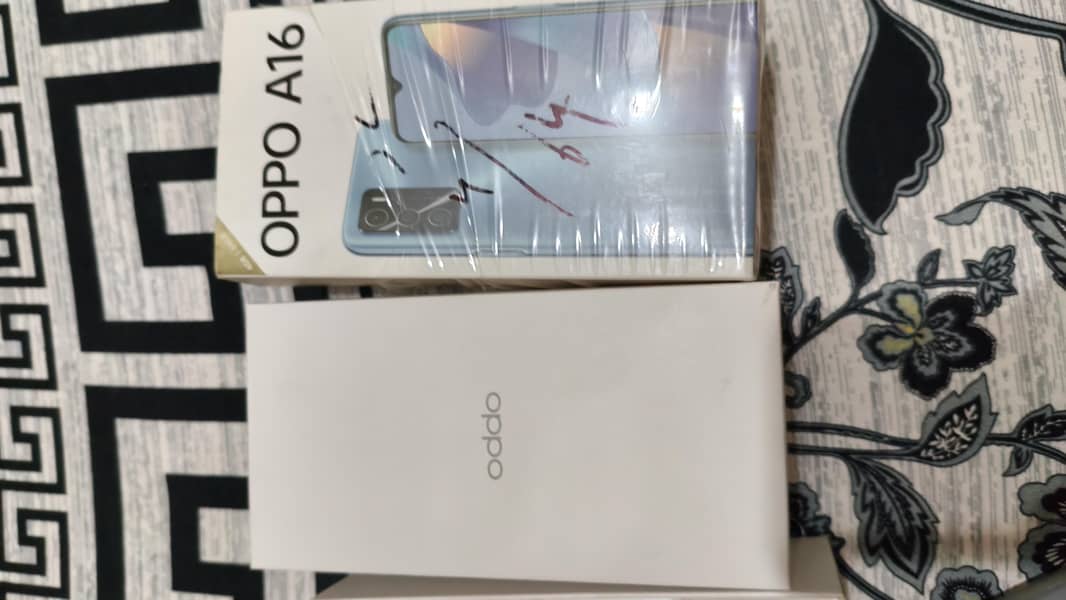 oppo A16 4/64 2