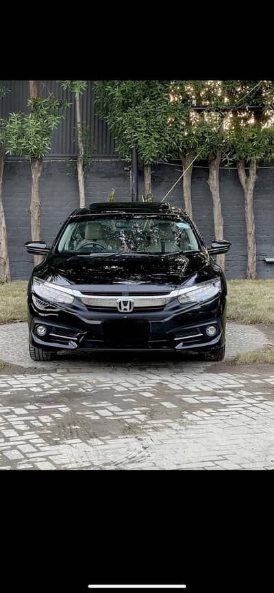 Honda Civic VTi Oriel Prosmatec 2022