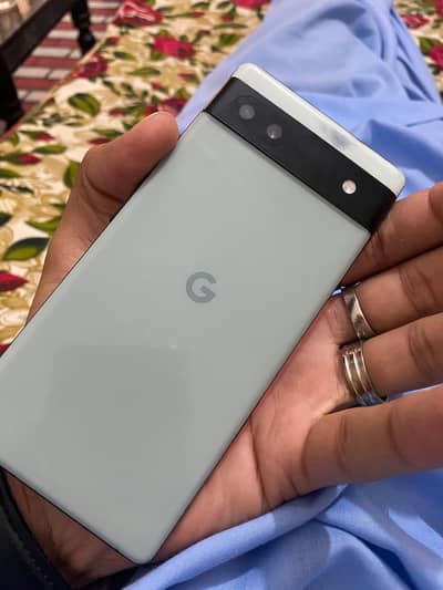 google pixal 6a 6/128