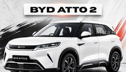 BYD Atto 2 2026