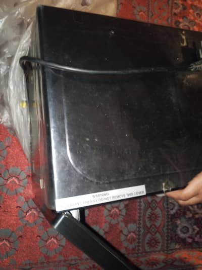 microwave Brand New