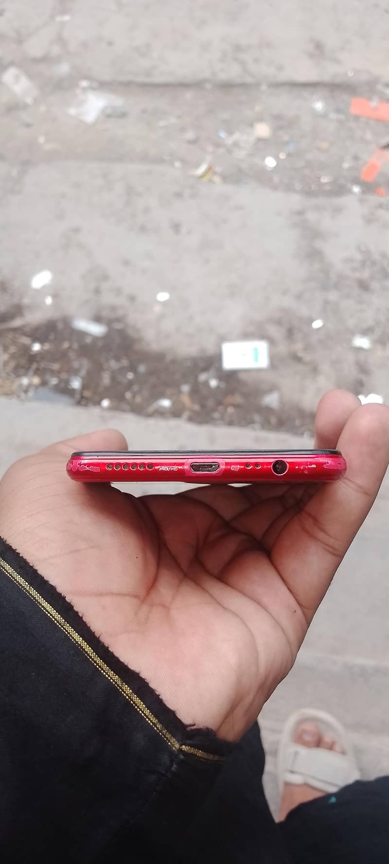 OPPO A3s 1