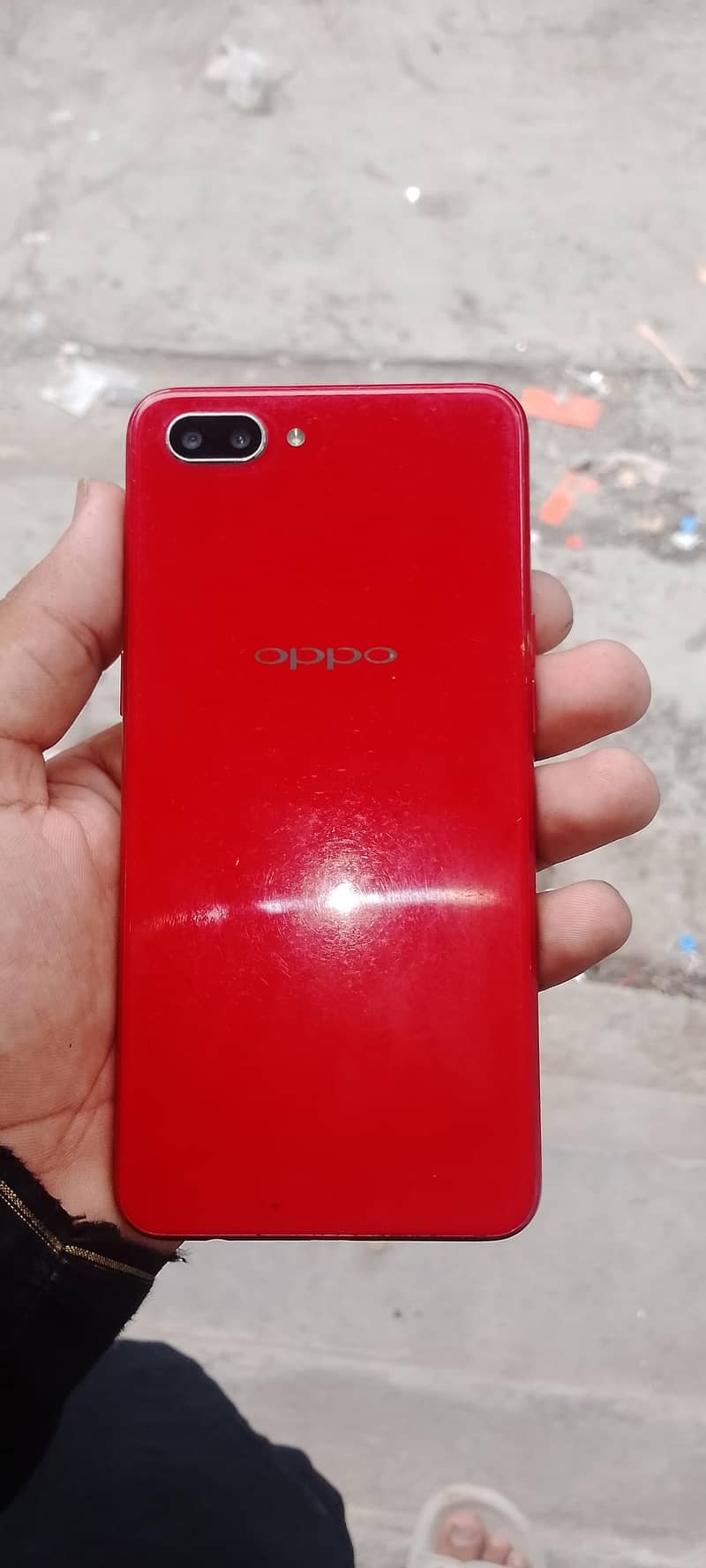 OPPO A3s 4