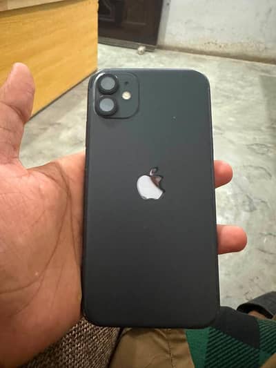 Apple iPhone 11 jv 64gb 9/10 condition