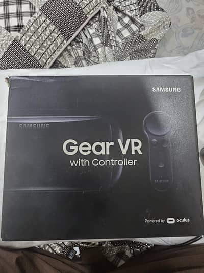Samsung Gear VR with Controller