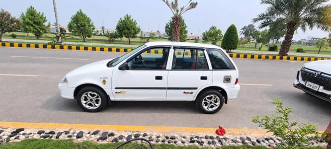 Suzuki Cultus VXR 2006