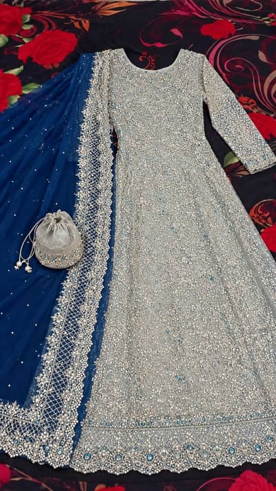 Bridal Maxi