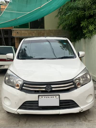 Suzuki Cultus VXR 2018