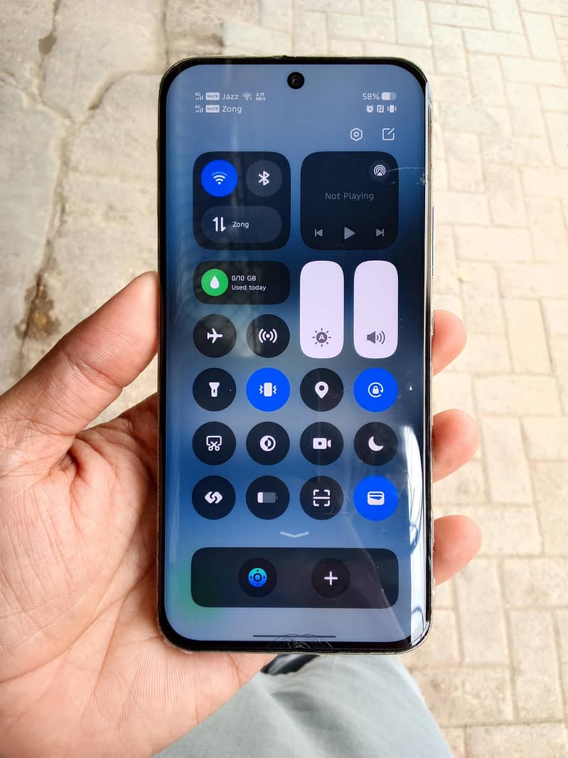 Tecno Spark 40 Pro Plus 5