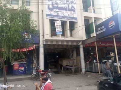 Zam Zam Boys Hostel