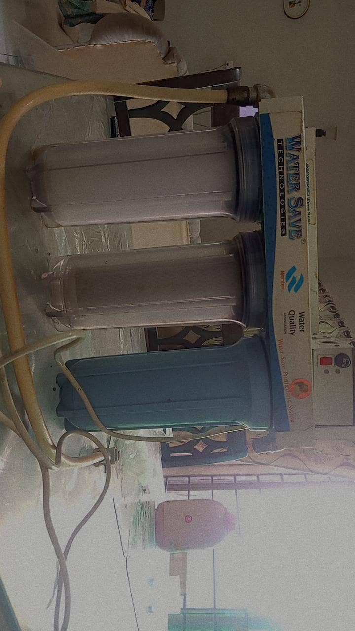 Water purifier 0