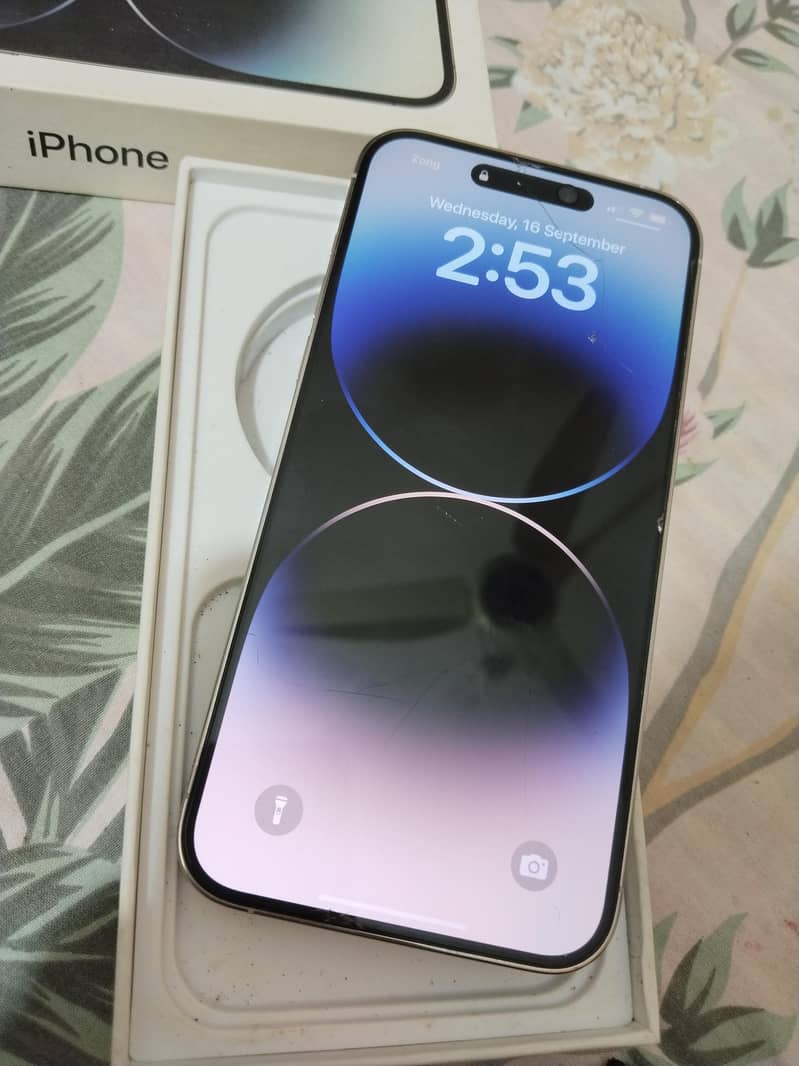 Apple iPhone 14 Pro Max 1