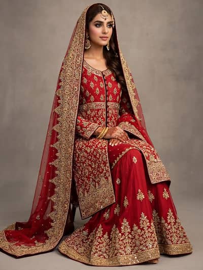 wedding shara Ra 1 time used