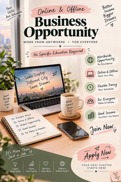 Online job
