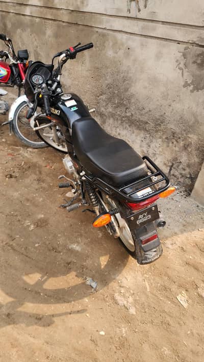 Suzuki GD110 For sale, 2025 Model