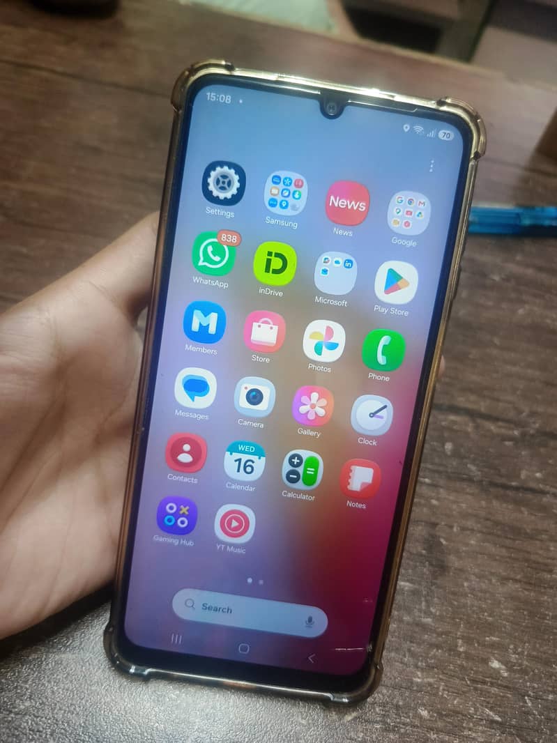 samsung a07 0