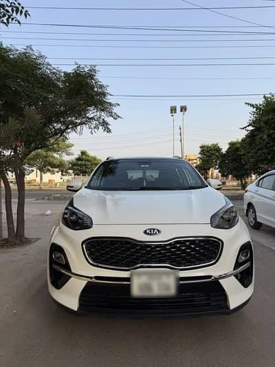 KIA Sportage 2021