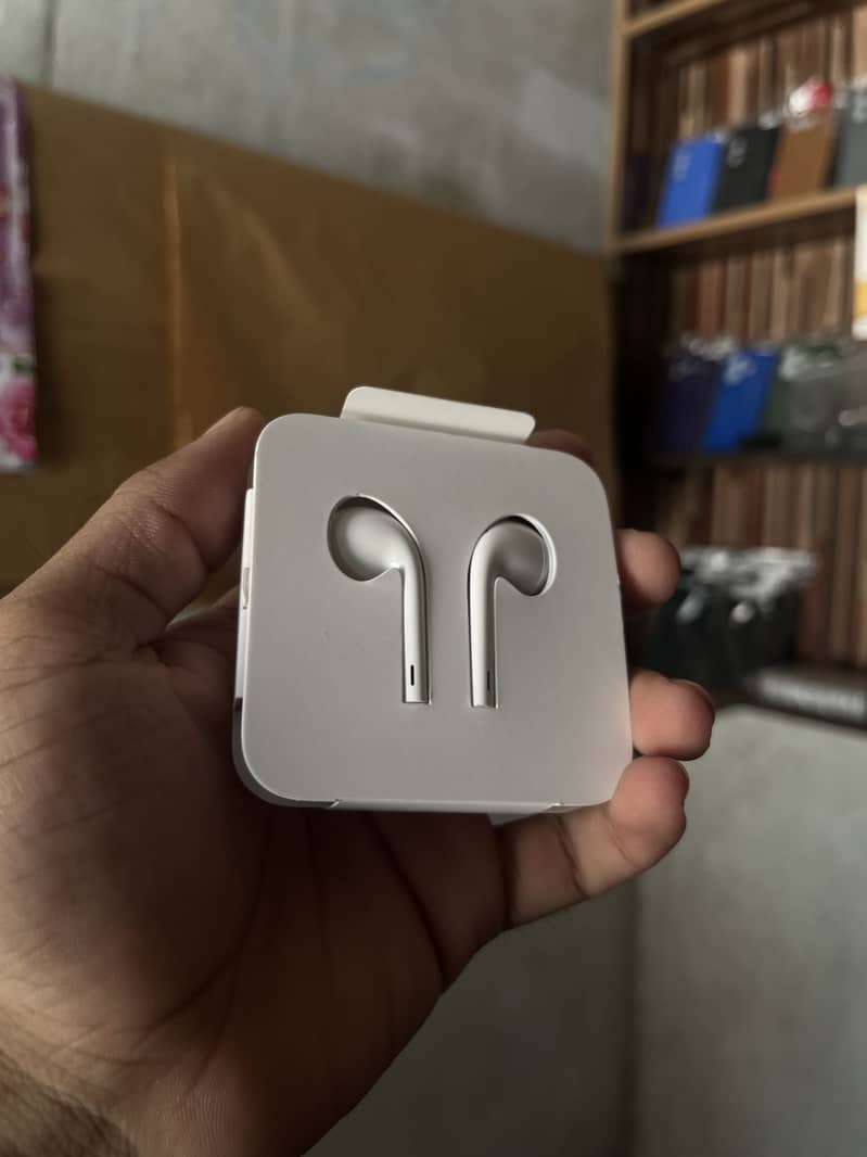 Earpods (USB-C) 0