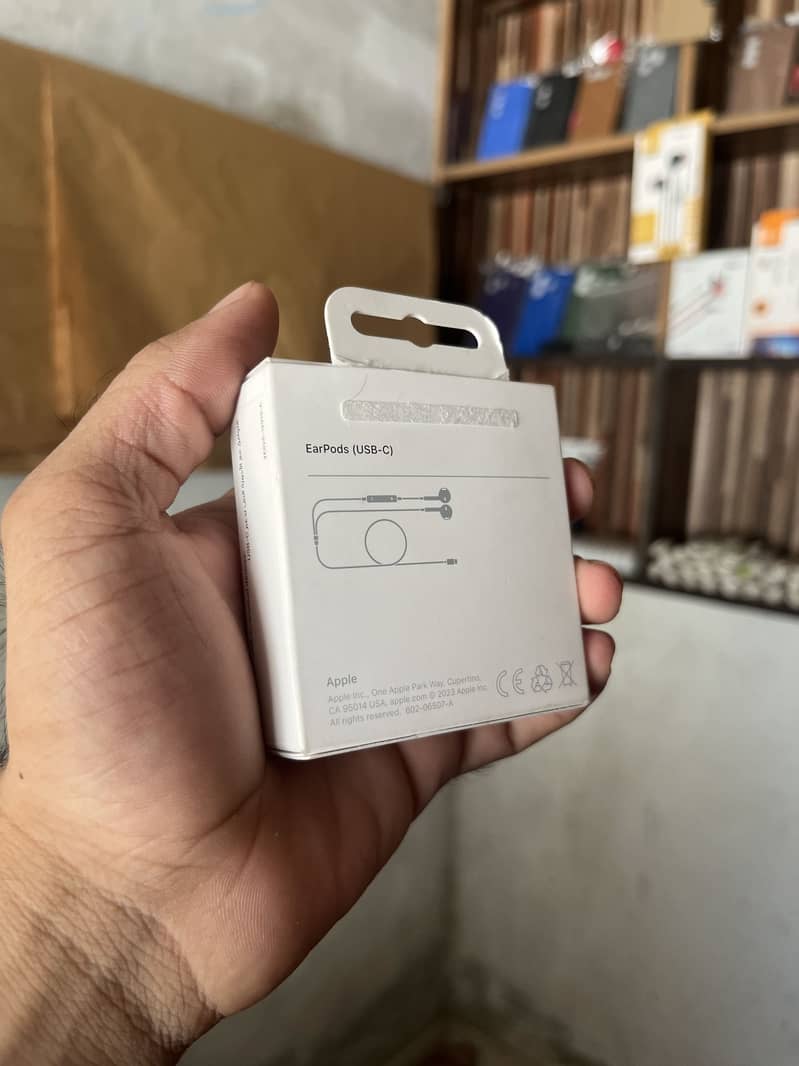 Earpods (USB-C) 3