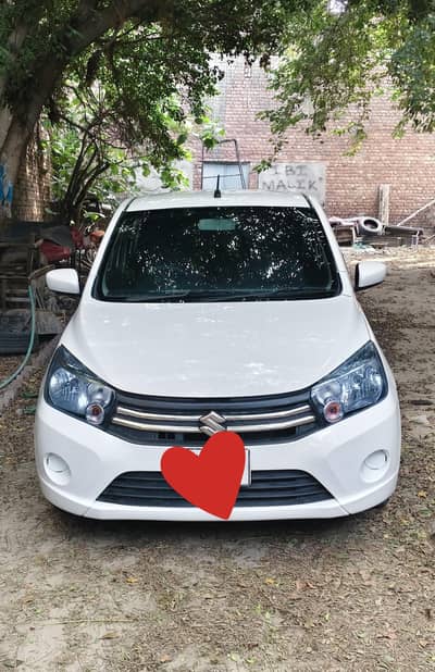 Suzuki Cultus VXL 2019