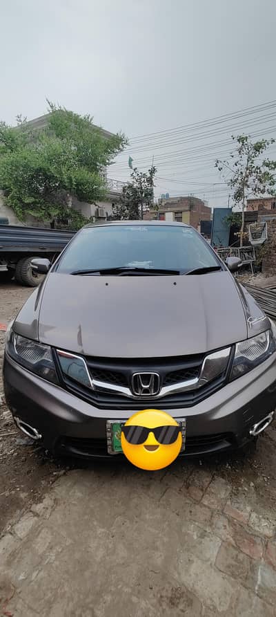Honda City 2017