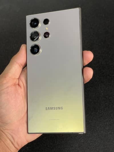 Samsung Mobile S24 Ultra