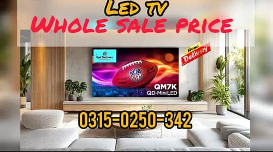 55 INCH ANDROID LED TV HIGH DISPLAY LED TV