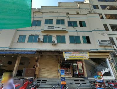 On Excellent Location Building 750 Square Feet For sale In Saddar