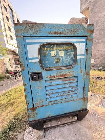 30–40 KVA Generator for Sale