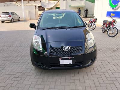 Toyota Vitz 2006/2008