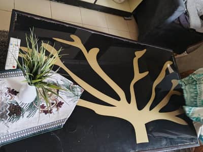 Center table
