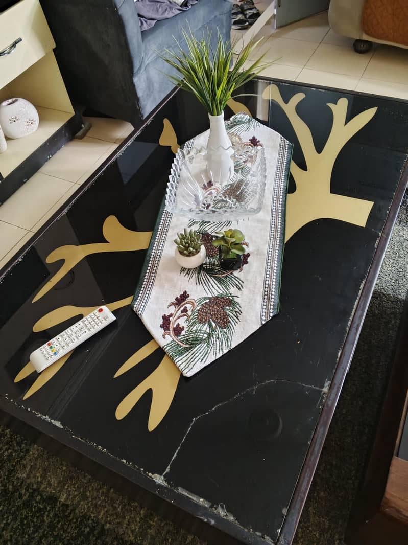 Center table 2