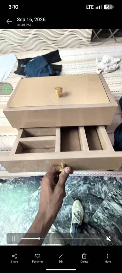 julwary box