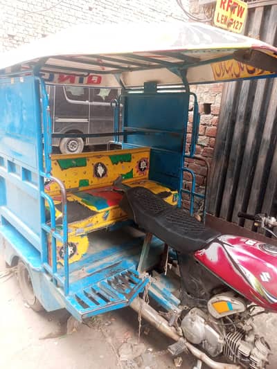 spinder rickshaw 2015 model 03245459259