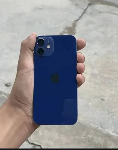 Apple iPhone 12 mini (non pta) factory unlock