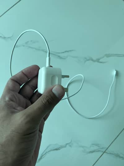 Apple iphone original charger