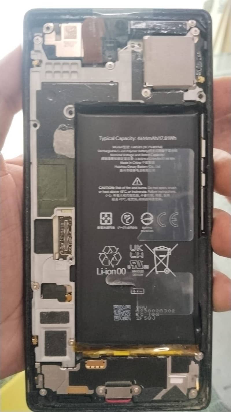 Google Pixel 6 0