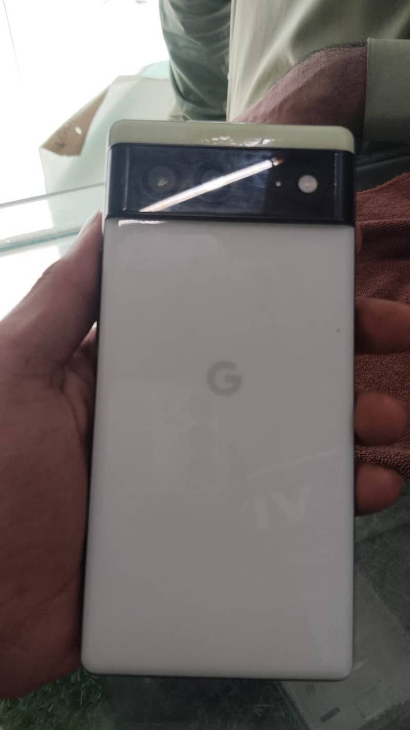 Google Pixel 6 2