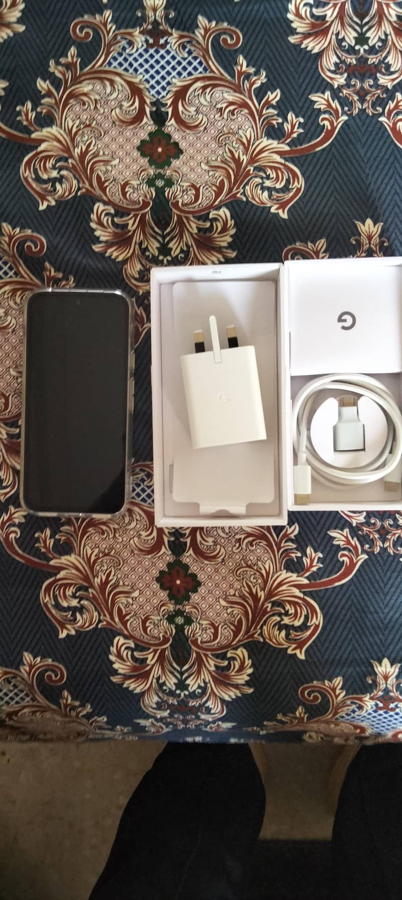 Google Pixel 8a 0