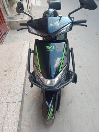urgent sale YJ future Azadi pro model