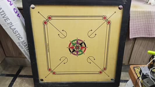 carrom board