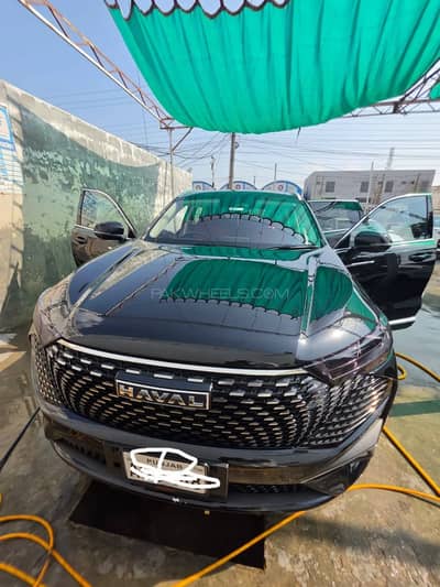 Haval H6 HEV 2025 | 6800 KM | First Owner | 100% Genuine