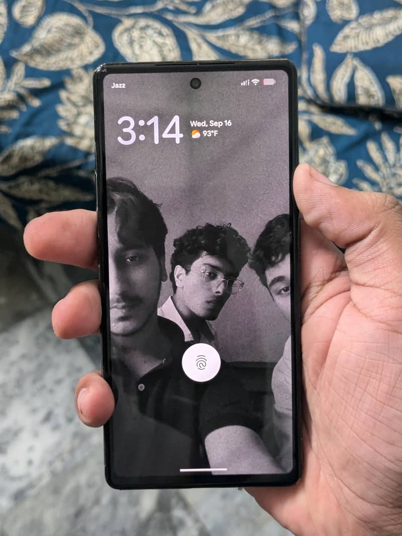 Google Pixel 6a 0